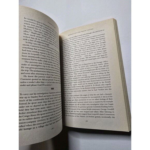 King Leopold's Ghost: A Story of Greed, Terror, and Heroism in Colonial Africa - Picture 8 of 11